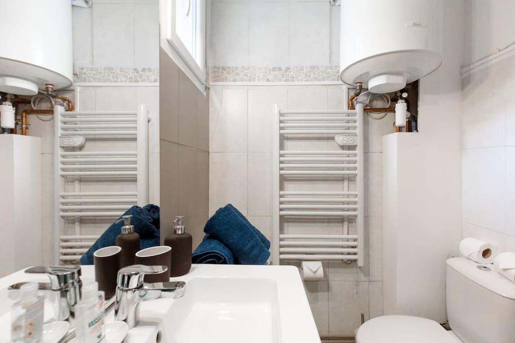 L'Annonciade-Calme-Terrasse-Parking Apartment Кан Екстериор снимка