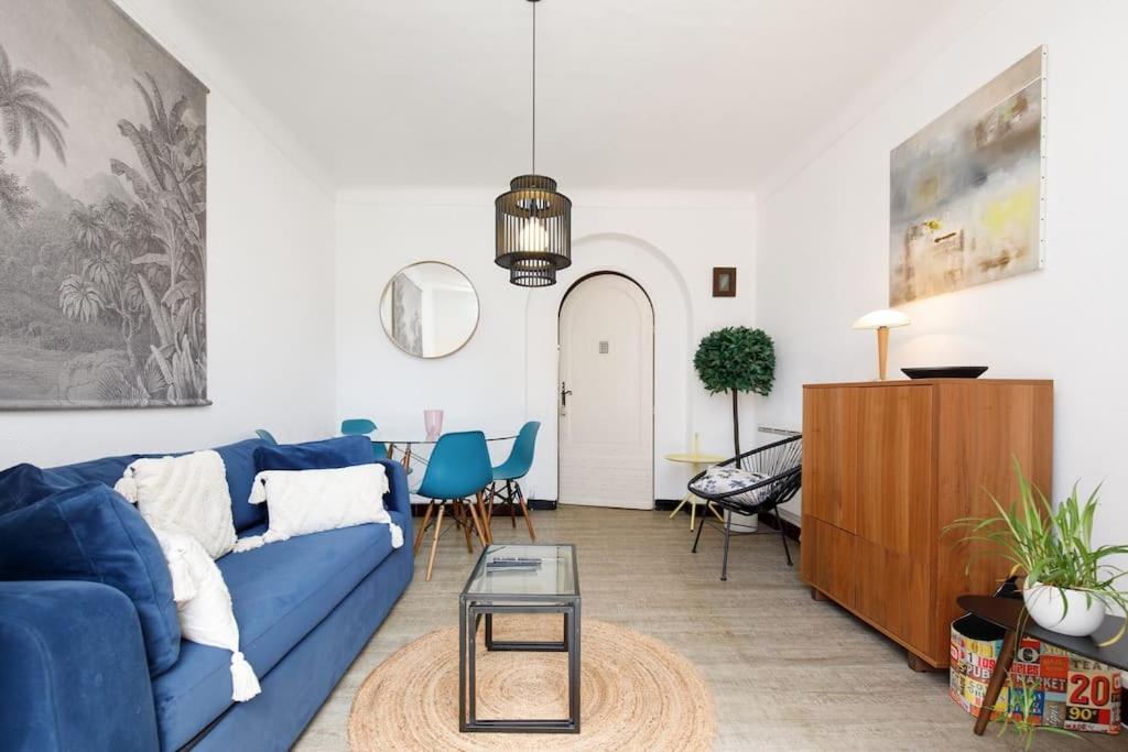 L'Annonciade-Calme-Terrasse-Parking Apartment Кан Екстериор снимка